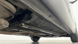 Used 2017 Hyundai Elite i20 [2014-2018] Sportz 1.2 Petrol Manual extra REAR RIGHT UNDERBODY VIEW
