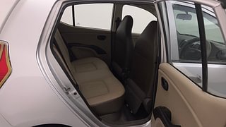 Used 2014 Hyundai i10 magna 1.1 Petrol Manual interior RIGHT SIDE REAR DOOR CABIN VIEW