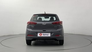 Used 2017 Hyundai Elite i20 [2014-2018] Sportz 1.2 Petrol Manual exterior BACK VIEW