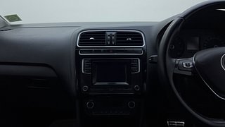 Used 2016 Volkswagen Polo [2015-2019] GT TSI Petrol Automatic top_features Integrated (in-dash) music system