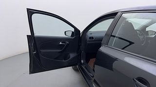 Used 2016 Volkswagen Polo [2015-2019] GT TSI Petrol Automatic interior LEFT FRONT DOOR OPEN VIEW