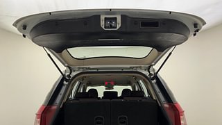Used 2015 Mahindra XUV500 [2011-2015] W6 Diesel Manual interior DICKY DOOR OPEN VIEW