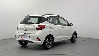 Used 2019 Hyundai Grand i10 Nios Asta 1.2 Kappa VTVT Petrol Manual exterior RIGHT REAR CORNER VIEW