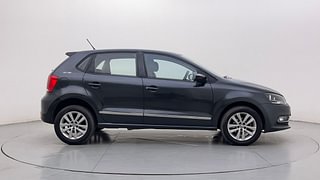 Used 2016 Volkswagen Polo [2015-2019] GT TSI Petrol Automatic exterior RIGHT SIDE VIEW