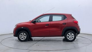 Used 2016 Renault Kwid [2015-2019] RXT Petrol Manual exterior LEFT SIDE VIEW