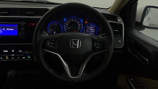 Used 2014 Honda City [2014-2017] VX CVT Petrol Automatic interior STEERING VIEW