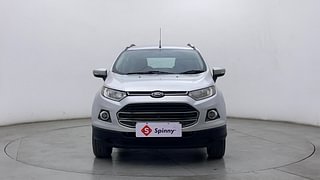 Used 2017 Ford EcoSport [2015-2017] Titanium 1.5L TDCi Diesel Manual exterior FRONT VIEW