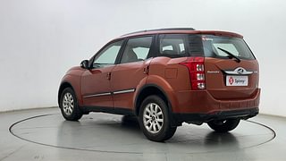 Used 2017 Mahindra XUV500 [2015-2018] W10 AT Diesel Automatic exterior LEFT REAR CORNER VIEW