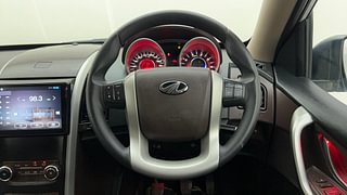 Used 2015 Mahindra XUV500 [2011-2015] W6 Diesel Manual interior STEERING VIEW