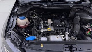 Used 2016 Volkswagen Polo [2015-2019] GT TSI Petrol Automatic engine ENGINE RIGHT SIDE VIEW