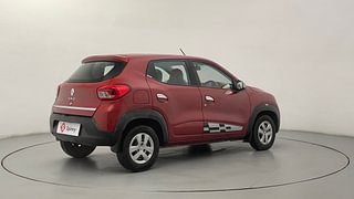 Used 2016 Renault Kwid [2017-2019] RXT 0.8 SCE Special Petrol Manual exterior RIGHT REAR CORNER VIEW