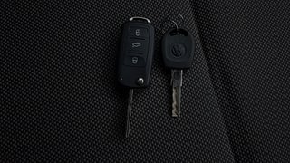 Used 2016 Volkswagen Polo [2015-2019] GT TSI Petrol Automatic extra CAR KEY VIEW