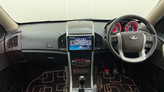 Used 2015 Mahindra XUV500 [2011-2015] W6 Diesel Manual interior DASHBOARD VIEW