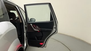 Used 2015 Mahindra XUV500 [2011-2015] W6 Diesel Manual interior RIGHT REAR DOOR OPEN VIEW