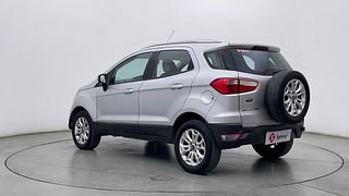 Used 2017 Ford EcoSport [2015-2017] Titanium 1.5L TDCi Diesel Manual exterior LEFT REAR CORNER VIEW