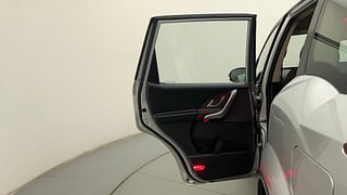 Used 2015 Mahindra XUV500 [2011-2015] W6 Diesel Manual interior LEFT REAR DOOR OPEN VIEW