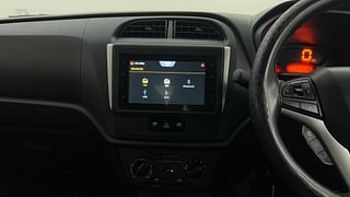 Used 2023 Maruti Suzuki Alto K10 VXI Plus AMT Petrol Automatic interior MUSIC SYSTEM & AC CONTROL VIEW