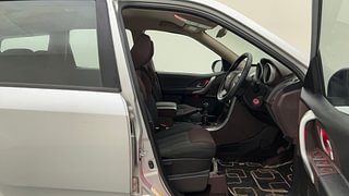 Used 2015 Mahindra XUV500 [2011-2015] W6 Diesel Manual interior RIGHT SIDE FRONT DOOR CABIN VIEW