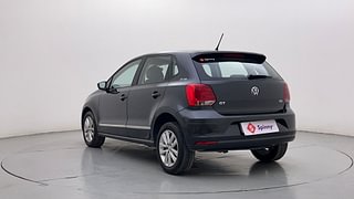 Used 2016 Volkswagen Polo [2015-2019] GT TSI Petrol Automatic exterior LEFT REAR CORNER VIEW