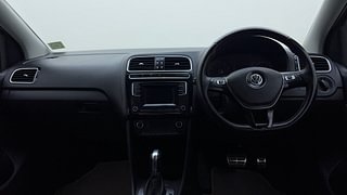 Used 2016 Volkswagen Polo [2015-2019] GT TSI Petrol Automatic interior DASHBOARD VIEW