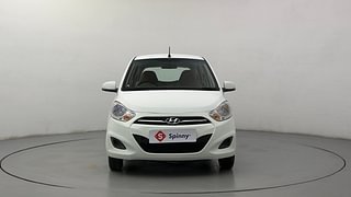 Used 2011 Hyundai i10 [2010-2016] Magna 1.2 Petrol Petrol Manual exterior FRONT VIEW