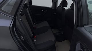 Used 2016 Volkswagen Polo [2015-2019] GT TSI Petrol Automatic interior RIGHT SIDE REAR DOOR CABIN VIEW