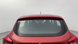 Used 2016 Renault Kwid [2017-2019] RXT 0.8 SCE Special Petrol Manual exterior BACK WINDSHIELD VIEW