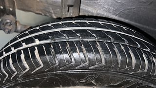 Used 2023 Maruti Suzuki Alto K10 VXI Plus AMT Petrol Automatic tyres RIGHT REAR TYRE TREAD VIEW