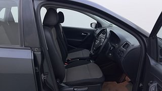 Used 2016 Volkswagen Polo [2015-2019] GT TSI Petrol Automatic interior RIGHT SIDE FRONT DOOR CABIN VIEW