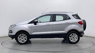 Used 2017 Ford EcoSport [2015-2017] Titanium 1.5L TDCi Diesel Manual exterior LEFT SIDE VIEW