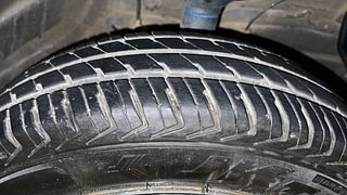 Used 2023 Maruti Suzuki Alto K10 VXI Plus AMT Petrol Automatic tyres RIGHT FRONT TYRE TREAD VIEW