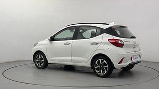 Used 2019 Hyundai Grand i10 Nios Asta 1.2 Kappa VTVT Petrol Manual exterior LEFT REAR CORNER VIEW