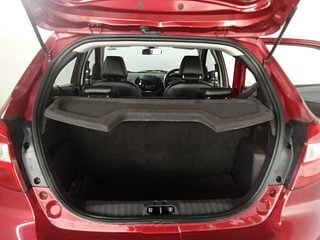 Used 2020 Ford Figo [2019-2021] Titanium Petrol Petrol Manual interior DICKY INSIDE VIEW