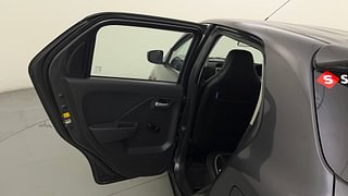 Used 2023 Maruti Suzuki Alto K10 VXI Plus AMT Petrol Automatic interior LEFT REAR DOOR OPEN VIEW