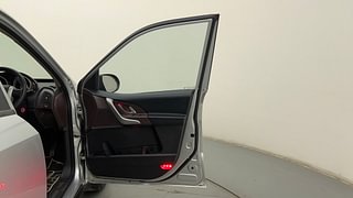 Used 2015 Mahindra XUV500 [2011-2015] W6 Diesel Manual interior RIGHT FRONT DOOR OPEN VIEW