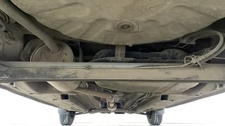 Used 2016 Renault Kwid [2017-2019] RXT 0.8 SCE Special Petrol Manual extra REAR UNDERBODY VIEW (TAKEN FROM REAR)