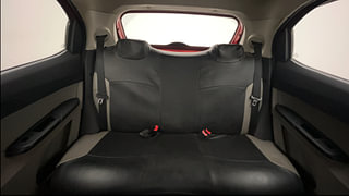 Used 2018 Tata Tiago [2016-2020] Revotron XT (O) Petrol Manual interior REAR SEAT CONDITION VIEW