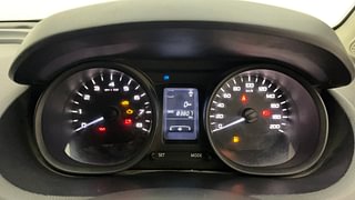 Used 2018 Tata Tiago [2016-2020] Revotron XT (O) Petrol Manual interior CLUSTERMETER VIEW
