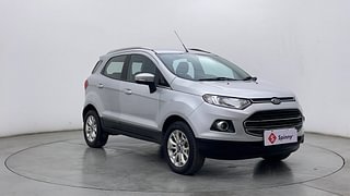 Used 2017 Ford EcoSport [2015-2017] Titanium 1.5L TDCi Diesel Manual exterior RIGHT FRONT CORNER VIEW