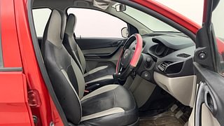 Used 2018 Tata Tiago [2016-2020] Revotron XT (O) Petrol Manual interior RIGHT SIDE FRONT DOOR CABIN VIEW