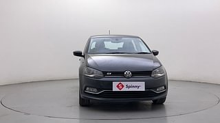 Used 2016 Volkswagen Polo [2015-2019] GT TSI Petrol Automatic exterior FRONT VIEW