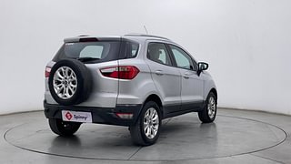 Used 2017 Ford EcoSport [2015-2017] Titanium 1.5L TDCi Diesel Manual exterior RIGHT REAR CORNER VIEW