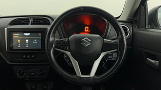 Used 2023 Maruti Suzuki Alto K10 VXI Plus AMT Petrol Automatic interior STEERING VIEW