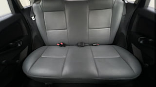 Used 2011 Ford Figo [2010-2015] Duratorq Diesel EXI 1.4 Diesel Manual interior REAR SEAT CONDITION VIEW
