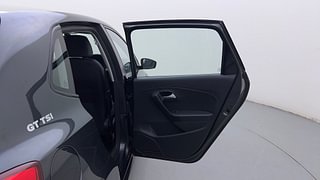 Used 2016 Volkswagen Polo [2015-2019] GT TSI Petrol Automatic interior RIGHT REAR DOOR OPEN VIEW