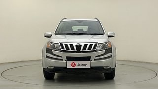 Used 2015 Mahindra XUV500 [2011-2015] W6 Diesel Manual exterior FRONT VIEW