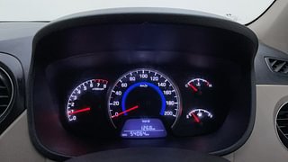 Used 2018 Hyundai Grand i10 [2017-2020] Sportz (O) 1.2 kappa VTVT Petrol Manual interior CLUSTERMETER VIEW