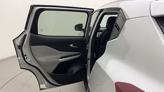 Used 2021 Nissan Magnite XL Turbo Petrol Manual interior LEFT REAR DOOR OPEN VIEW