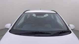 Used 2018 Hyundai Grand i10 [2017-2020] Sportz (O) 1.2 kappa VTVT Petrol Manual exterior FRONT WINDSHIELD VIEW