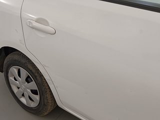 Used 2015 Nissan Sunny [2014-2020] XL Petrol Manual dents MINOR SCRATCH